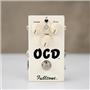 2005 Fulltone OCD v1 Obsessive Compulsive Drive Pedal White Knobs #58666