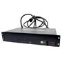 APC AP7732 Rackmount ATS 2U 208V 30A L6-30P In (16) C13 (2) C19 Out PDU