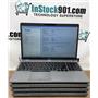 LOT 4 Dell Latitude 5511 16.6'' 1080p FHD i7-10 2.70GHZ 8gb RAM 250gb SSD NO OS