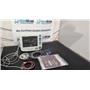 Criticare nGenuity 8100EP1 - US Patient Monitor w/ 2 Cuffs, SpO2 Sensor, & ECG