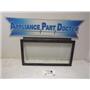 Jenn-Air Refrigerator W10217206 Glass Shelf Cover Used