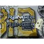 2000 2001 FORD RANGER XLT 4.0 4X4 REG CAB OEM EMBLEMS ( RANGER XLT ) SET