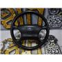 2000 2001 FORD RANGER XLT 4.0 AUTO 4X4 OEM INTERIOR STEER WHEEL (BLACK) HORN