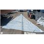 HO Jib by Sails USA w Luff 25-5 from Boaters' Resale Shop of TX 2602 1403.98