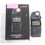 Gossen Starlite 2 Light Meter For Blitz And Continuous Light