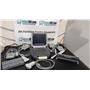SonoSite M-Turbo Ultrasound System w/ 2 Mini Docks 5 Probes 3 Batteries in Case