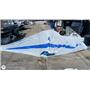 Spinnaker for E Scow w 24-9 Luff from Boaters' Resale Shop of TX 2602 2806.91