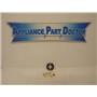 Jenn-Air Range/Oven 73001304 Knob Bezel Used