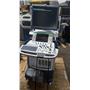 GE LogIQ E9 Ultrasound System - No HDD