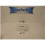Samsung Washer DC64-02632A Dispenser Drawer Used