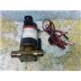Boaters' Resale Shop of TX 2603 5501.11 JABSCO 12V PUMP w SWITCH 17800-2000 ONLY
