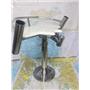 Boaters' Resale Shop of TX 2603 5501.12 TAILORED FISH FIGHTING SEAT & PEDESTAL