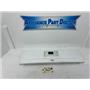 Whirlpool Range W10184044 W10424331 Control Panel Used