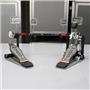 DW 9000 Series Dual Chain Double Bass Drum Pedal #55800
