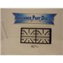 Frigidaire Range 808754701 Burner Grate Used