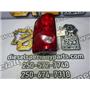 2008 2009 DODGE 3500 6.7 DIESEL AUTO 4X4 OEM DRIVERS SIDE TAIL LIGHT ASSEMBLY