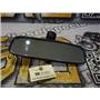 2007 2008 KIA SPORTAGE 2.7L V6 AWD OEM INTERIOR REARVIEW MIRROR -MANUAL DIM