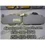 2007 2008 KIA SPORTAGE 2.7L V6 AWD OEM INTERIOR SUNVISORS SET (GRAY) PAIR