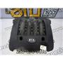 2007 2008 KIA SPORTAGE 2.7L V6 AWD OEM ENGINE COVER TRIM PANEL (BLACK)