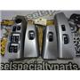 2007 2008 KIA SPORTAGE 2.7L V6 AWD OEM WINDOW / LOCK SWITCHES (SET) FOUR
