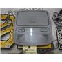 2007 2008 KIA SPORTAGE 2.7L V6 AWD OEM OVERHEAD ROOF CONSOLE MAP LIGHT STORAGE
