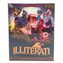 Illiterati Deluxe KS Edition by Gap Closer Games - SEALED