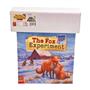 The Fox Experiment 3rd Printing + Playmats by Pandasaurus Games SEALED (5)