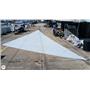 HO Jib by Ulmer Sails w Luff 43-4 from Boaters' Resale Shop of TX 2603 1401.92