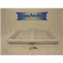 GE Refrigerator WR71X42025 WR71X25305 Crisper Cover w/Glass Open Box