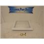 Frigidaire Refrigerator 5304526922 Crisper Cover Glass Shelf Open Box