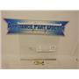 Frigidaire Refrigerator 5304526916 Glass Shelf Assy Open Box