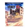 Italy '43 by GMT Games - SEALED