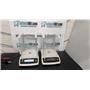 Sartorius Entris ENTRIS124-1S 124-1S Analytical Lab Balance - Lot of 2 (As-Is)