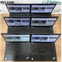 LOT 6 Lenovo ThinkPad T480s 14'' 1080p i5-8 1.6GHz 8gb RAM 256gb SSD NO Os READ!