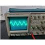 Tektronix 2465B 400 MHZ 4 Channel Oscilloscope w/ Bag