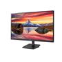 LG 27MP450-B 27'' FHD IPS 3-Side Borderless FreeSync Monitor - Black