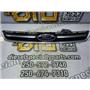 2013 2014 FORD ESCAPE TITANIUM 2.0 AWD AUTO OEM CHROME UPPER FRONT GRILL GRILLE