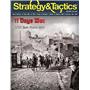 Strategy & Tactics #355 Magazine + Game 11 Days War: WWI East Front, 1918