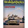 Strategy & Tactics #355 Magazine + Game  Centcom - Persian Gulf War 2001-2003
