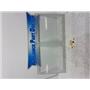 KitchenAid Refrigerator W10644519 Crisper Glass Used