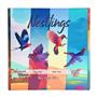 Nestlings Dice Trays Set 1 by Tangerine Games - SEALED