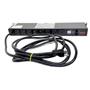 APC AP7900B Switched Rack PDU 1U 1.4kW 120V 15A 8 NEMA 5-15R outlet
