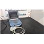 Sonosite Micromaxx Ultrasound Machine w/ C60e Probe & Power Supply