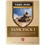 Tank Duel Tank Pack #1 by GMT Games