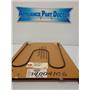 WHIRLPOOL STOVE W10201551 74004106 BROIL ELEMENT NEW FSP