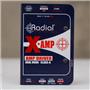 Radial Engineering Reamp X-Amp Studio Reamper #58728