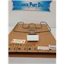 GE STOVE WB44K10009 BAKE ELEMENT NEW OEM