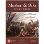 Musket & Pike Dual Pack by GMT Games - SEALED