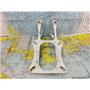 Boaters' Resale Shop of TX 2601 1005.05 EDSON MAST MOUNT RADAR BRACKET w FEET
