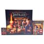 Distilled Base Game + 2 Expansions Bundle by Paverson Games - SEALED
